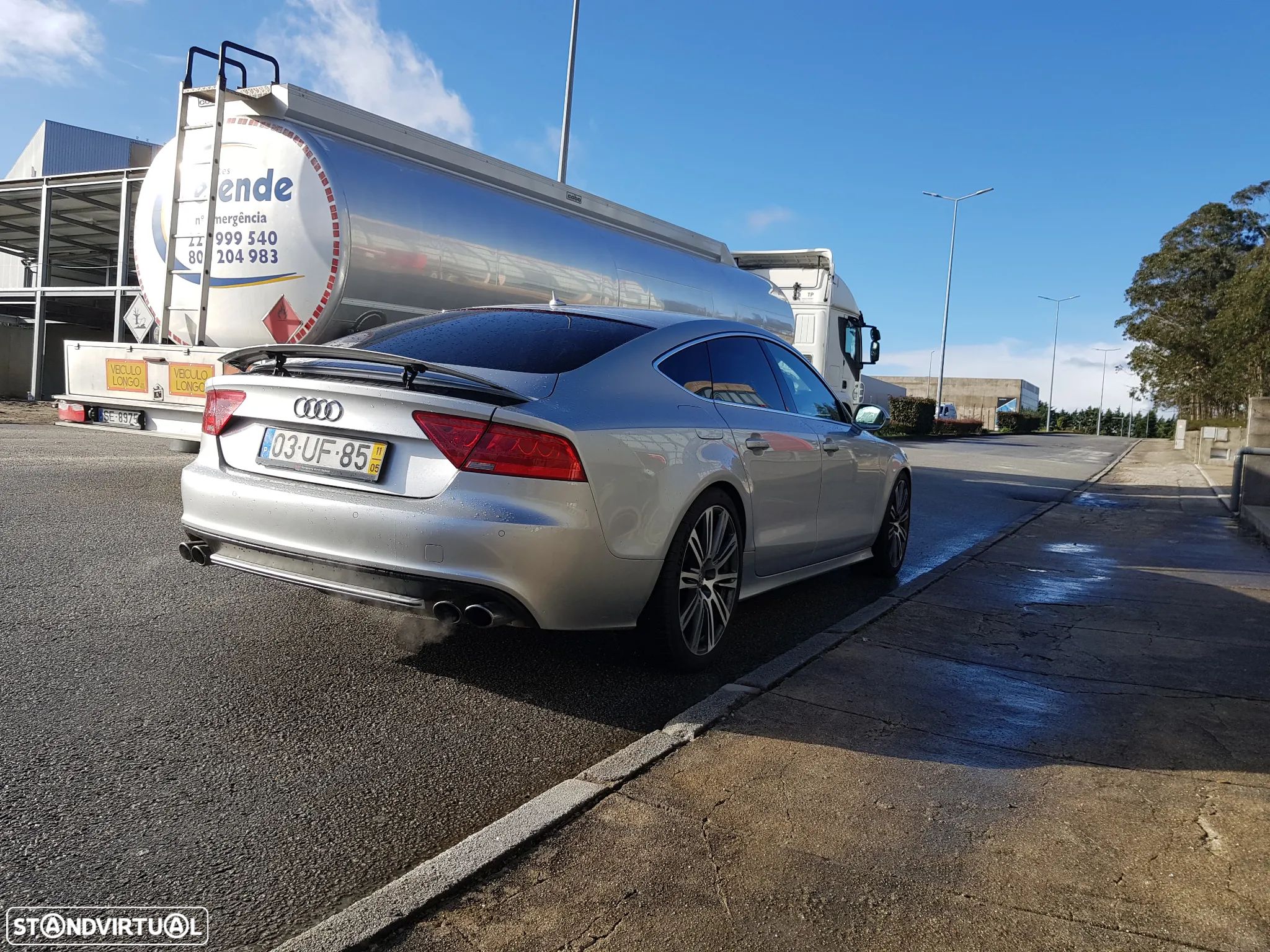 Audi A7 Sportback 3.0 TFSI V6 quattro S-line S tronic - 1