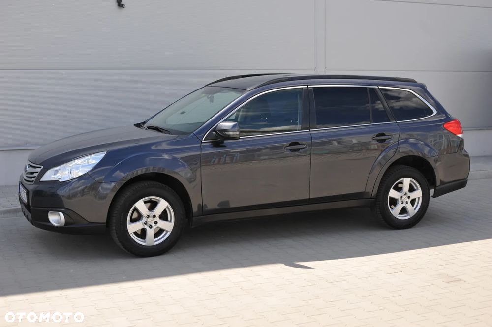 Subaru Outback 2.5i Active - 7