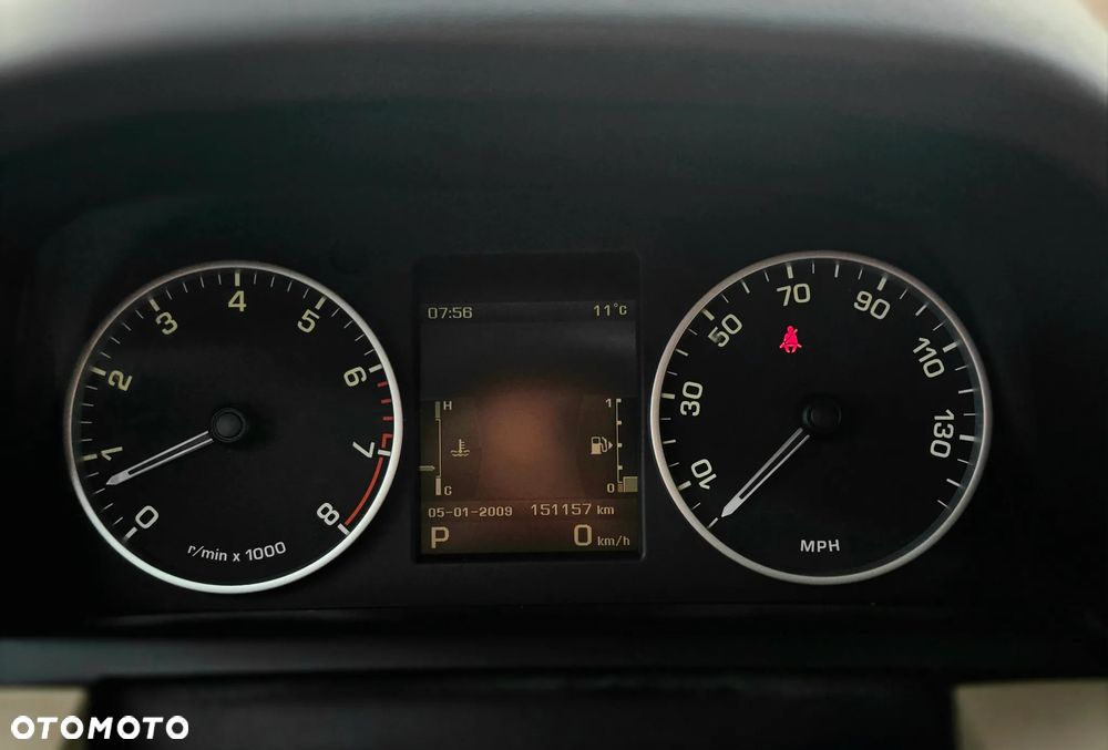Land Rover Discovery - 15