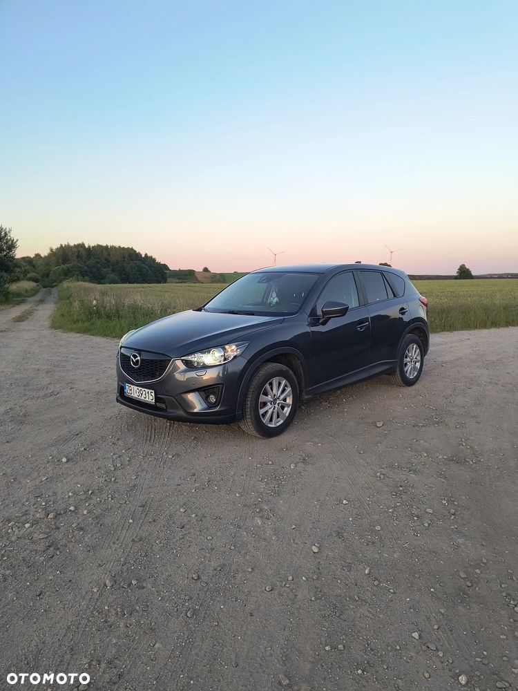 Mazda CX-5 2.2 D Skyenergy 2WD - 21