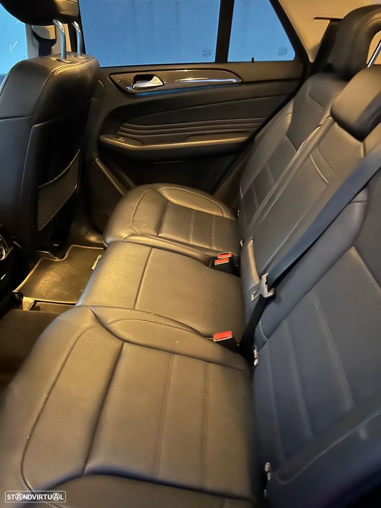 Mercedes-Benz GLE 350 d 4Matic 9G-TRONIC - 7