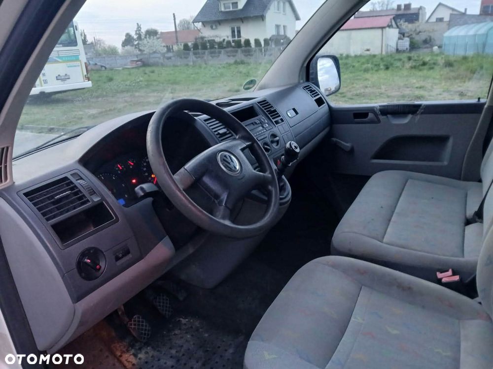 Volkswagen Transporter t5 - 3