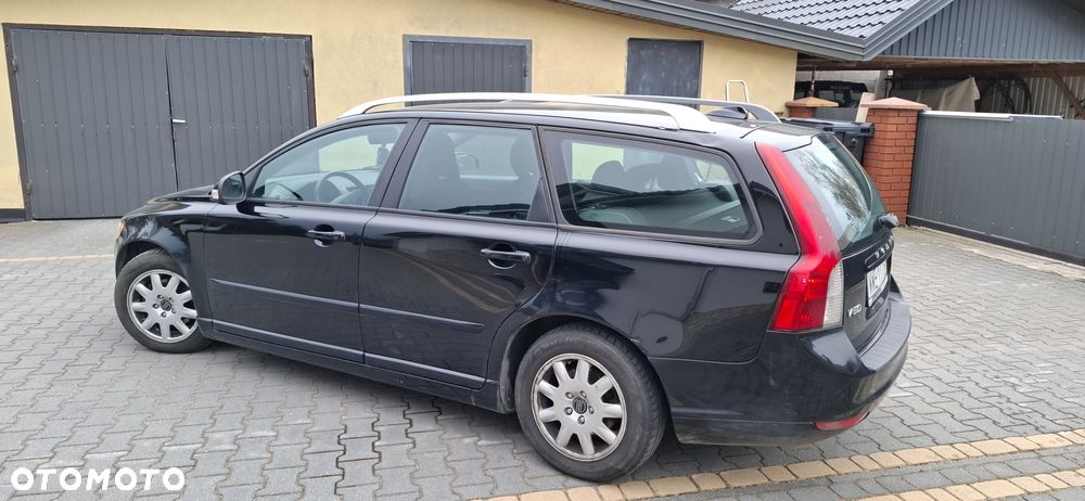 Volvo V50 DPF D2 - 5