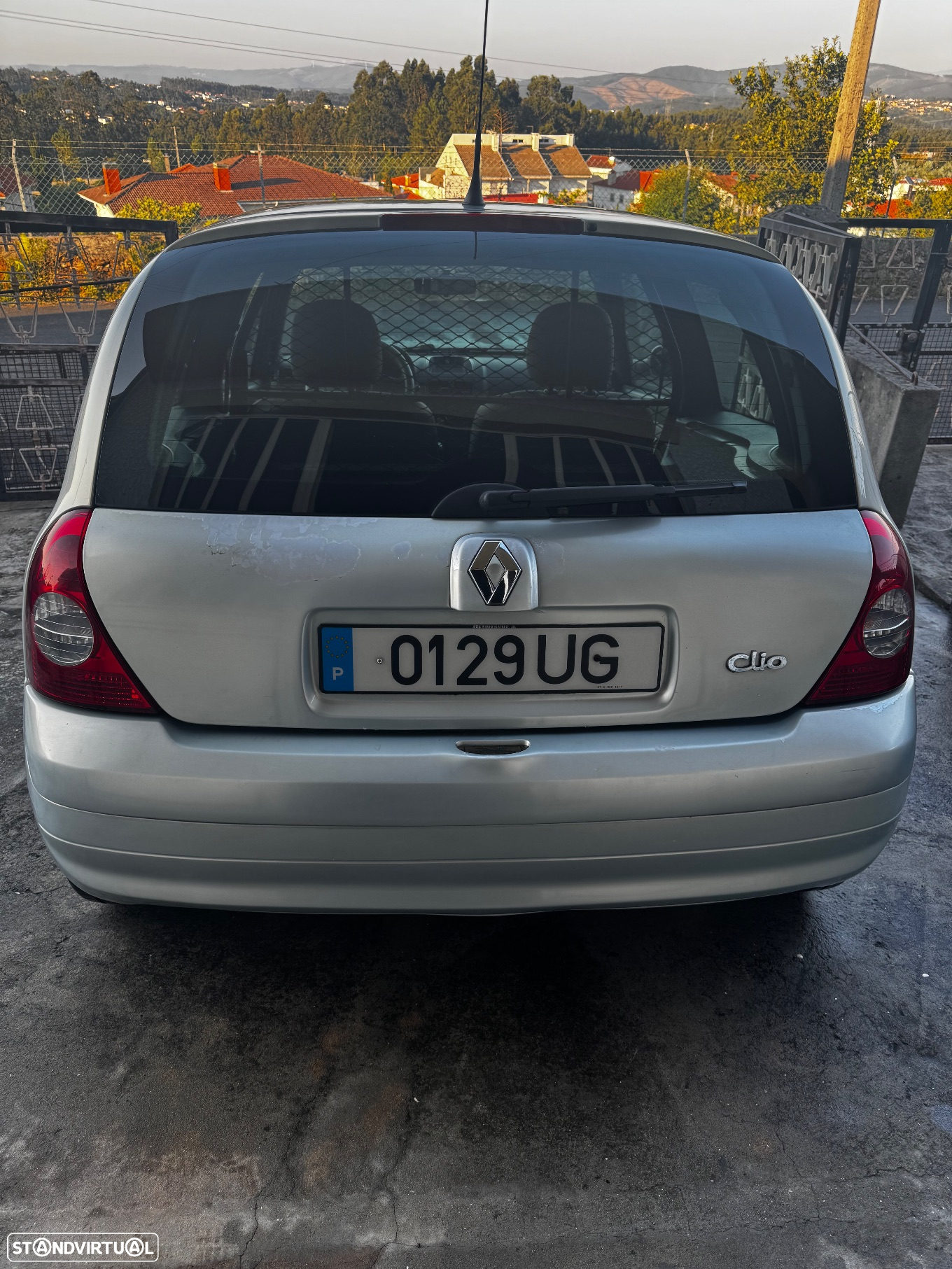 Renault Clio - 3