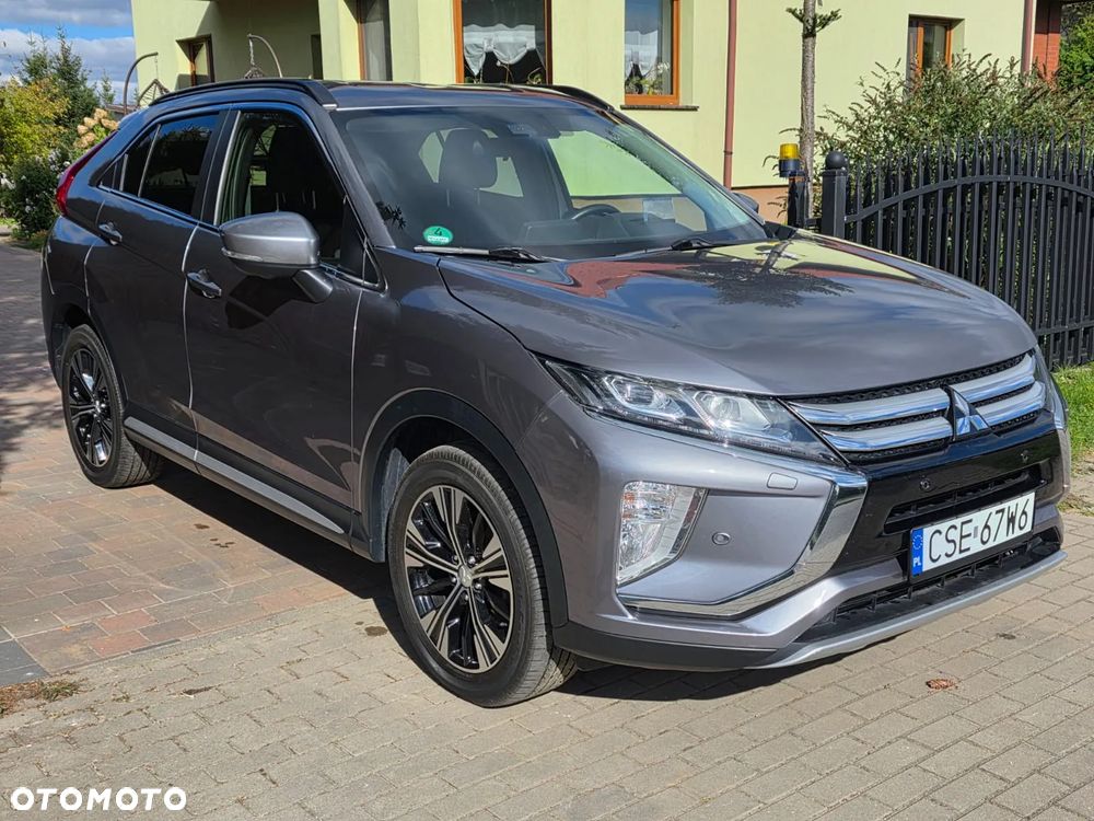 Mitsubishi Eclipse Cross 1.5 T Invite Plus - 1