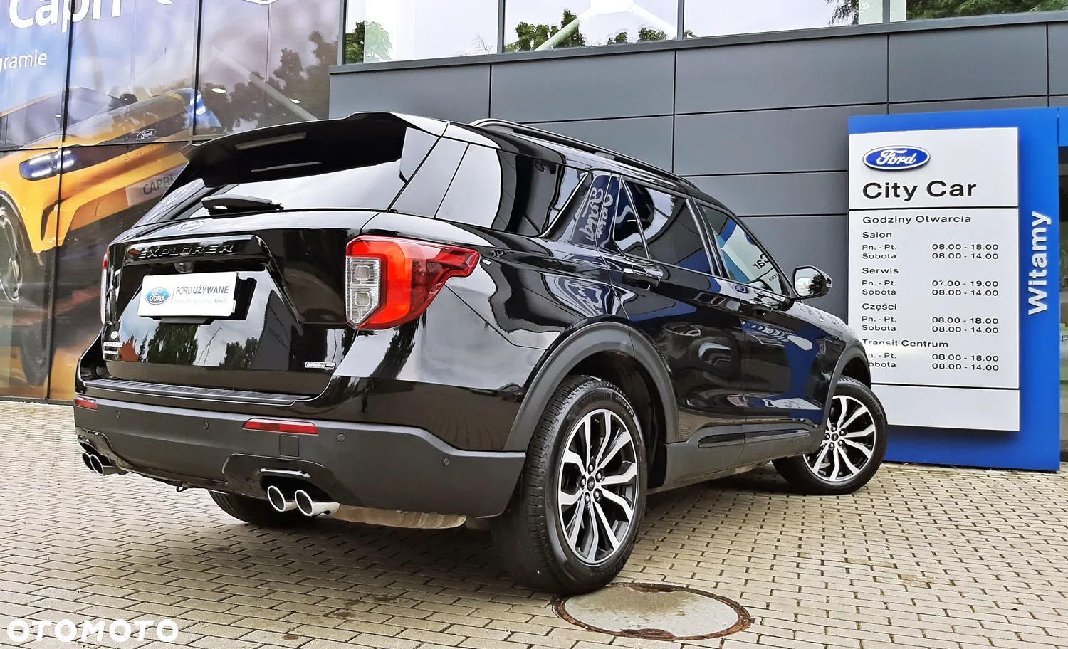 Ford Explorer 3.0 EcoBoost PHEV 4WD ST-Line - 15