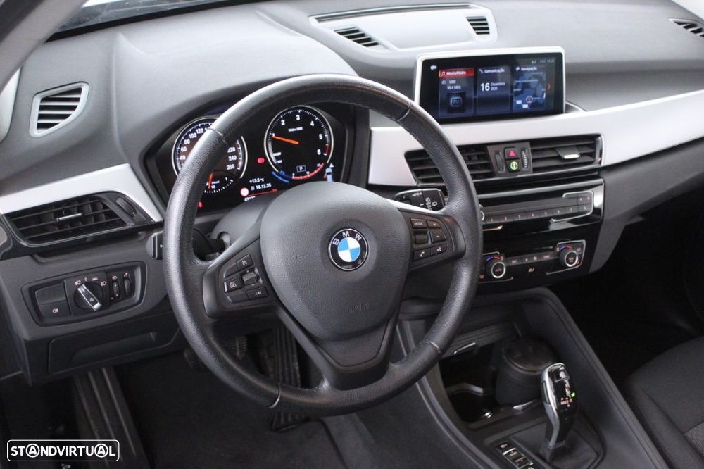 BMW X1 16 d sDrive Advantage Auto - 20
