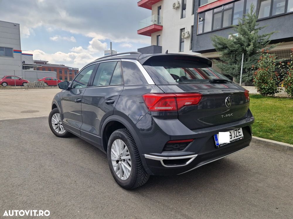 Volkswagen T-Roc 2.0 TDI Life - 19