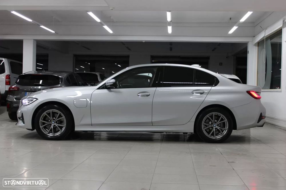 BMW 320 e Corporate Edition Auto - 5