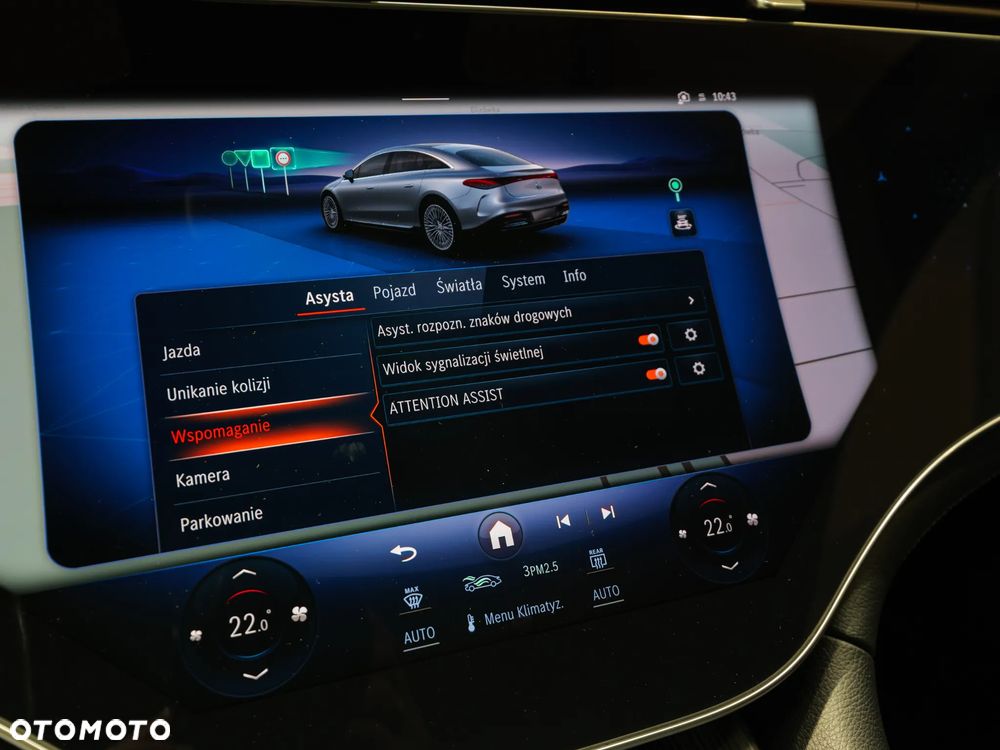 Mercedes-Benz EQS ver-450plus-120kwh-amg-line - 30