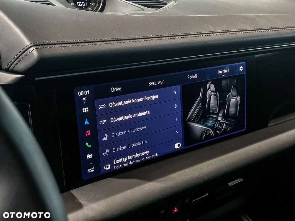Porsche Macan Turbo 100kWh - 21