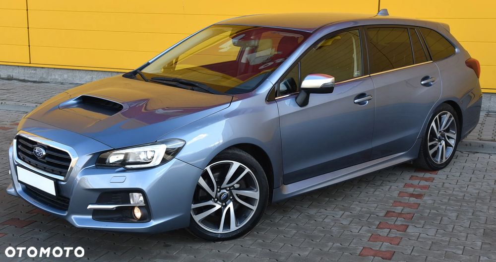 Subaru Levorg 1.6GT Sport - 1