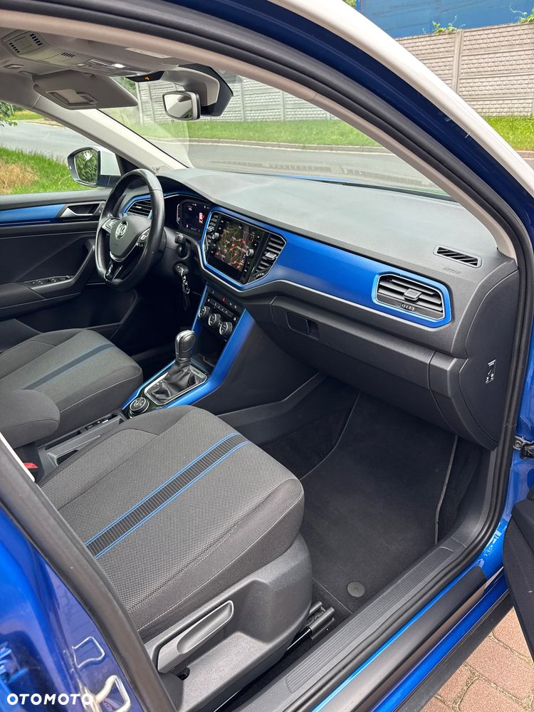 Volkswagen T-Roc 2.0 TDI SCR DSG Style - 9