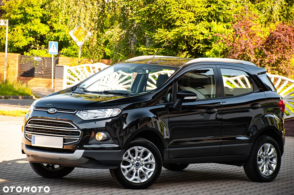 Ford EcoSport 1.0 EcoBoost TITANIUM - 13