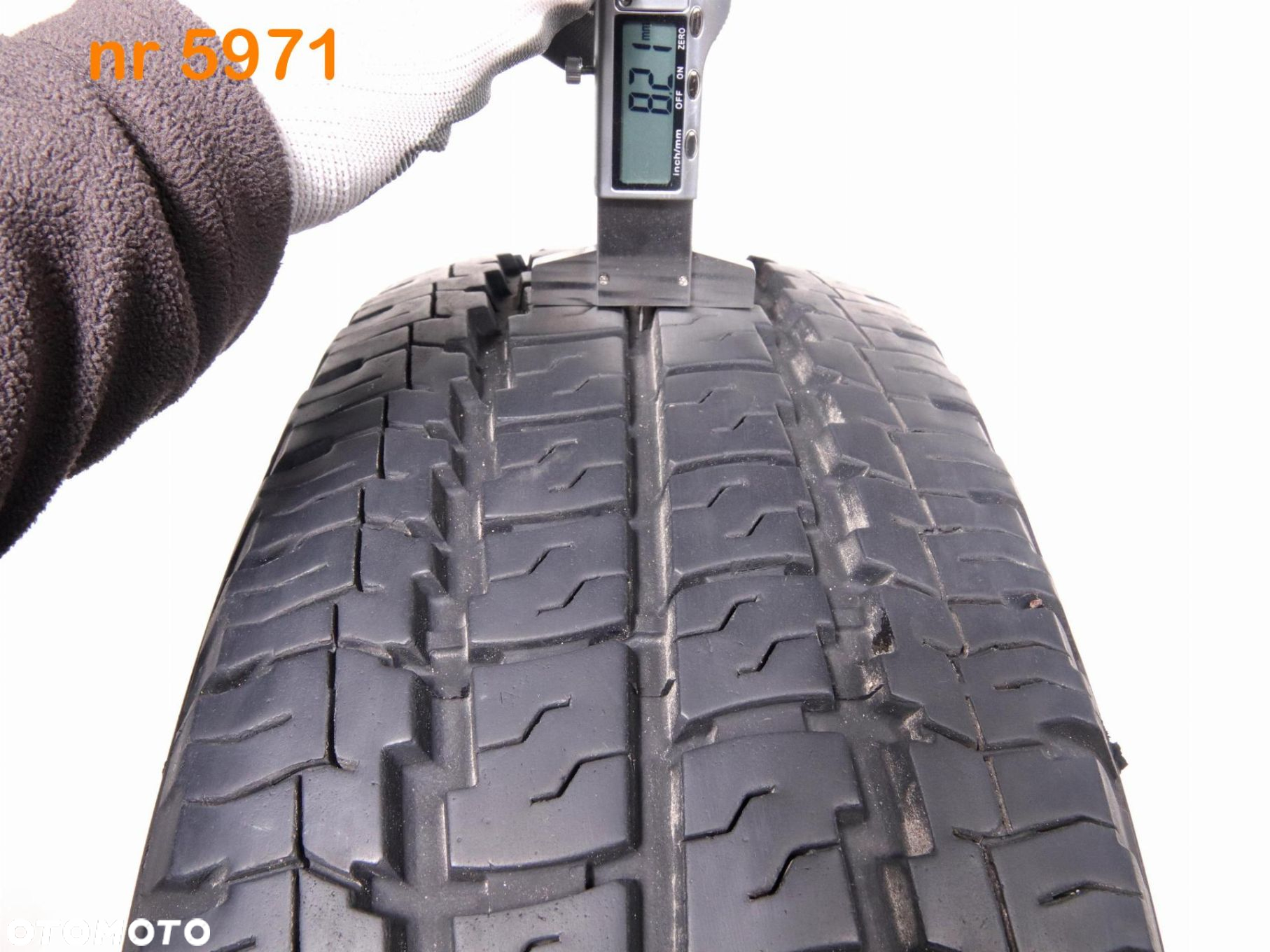 Kormoran VANPRO b2 225/75 R16C - 2