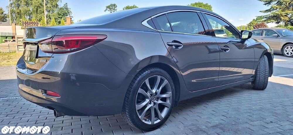 Mazda 6 2.5 Skypassion I-ELoop - 5