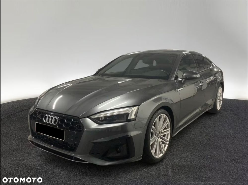 Audi A5 Sportback - 2