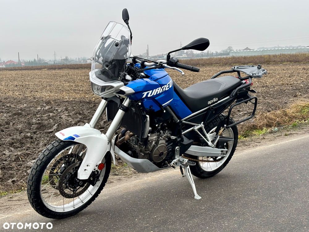 Aprilia Tuareg - 6