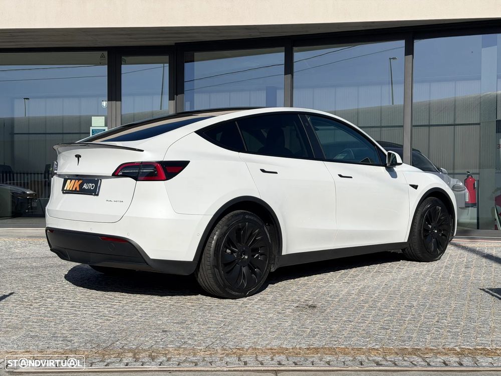 Tesla Model Y Long Range Tração Integral - 5