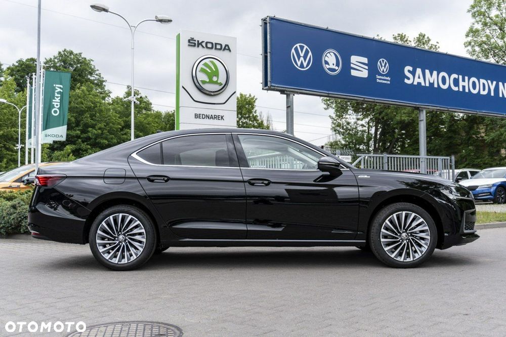 Skoda Superb - 5