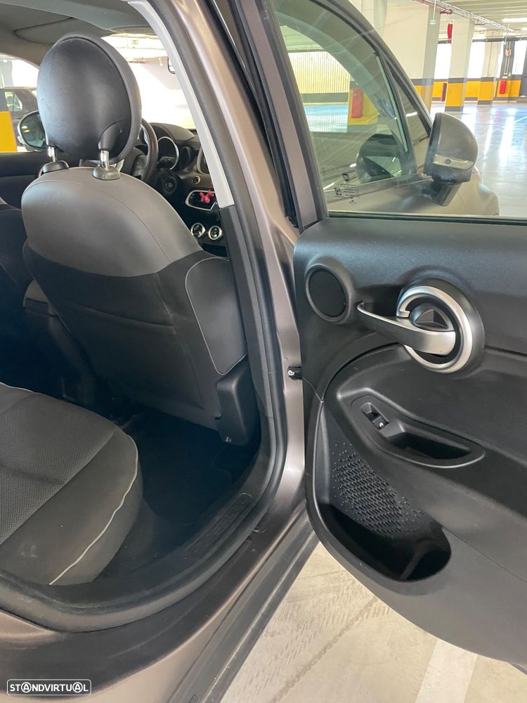 Fiat 500X 1.6 MJ Pop Star J18 DCT S&S - 4