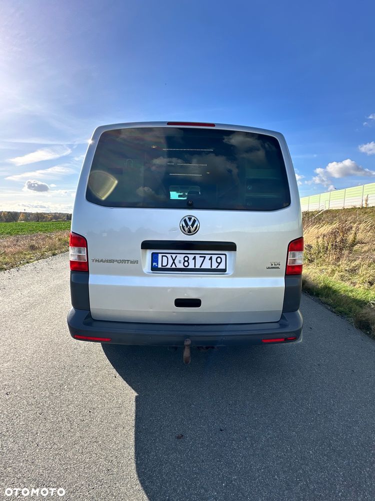 Volkswagen TRANSPORTER - 6
