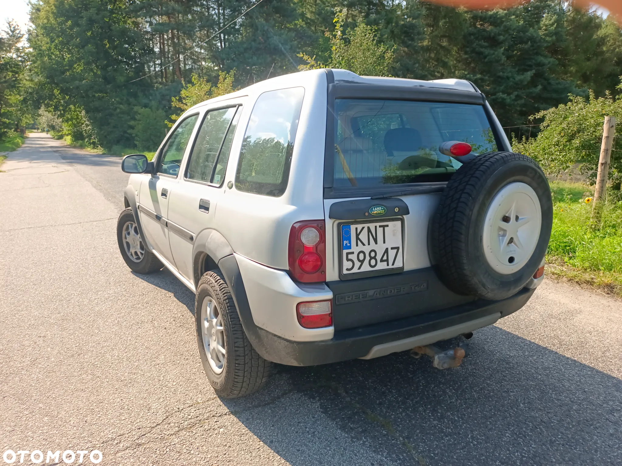 Land Rover Freelander - 2
