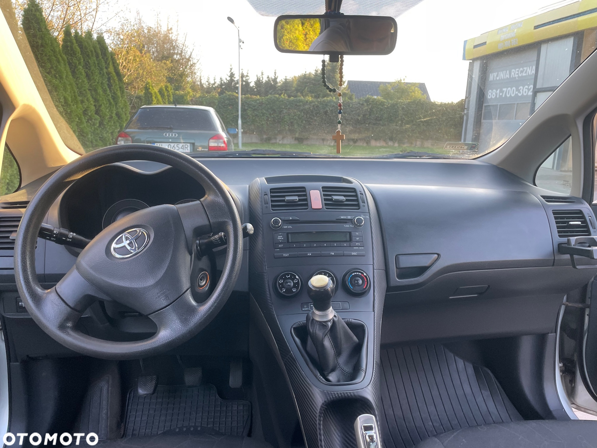 Toyota Auris - 5