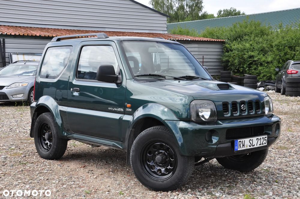 Suzuki Jimny 1.5 DDiS Comfort - 8