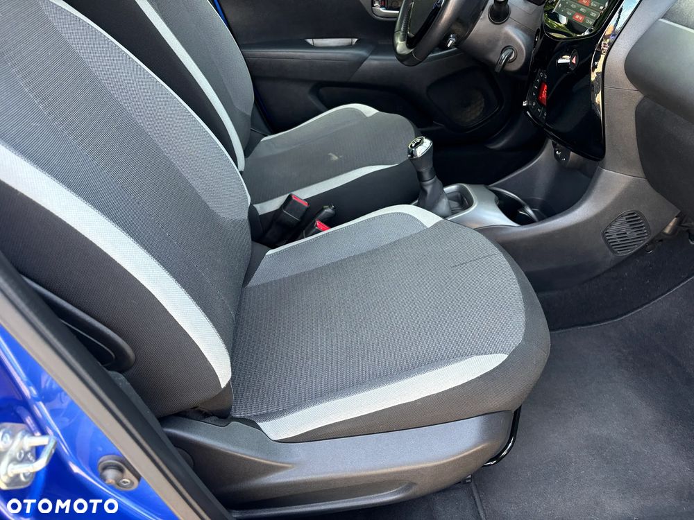 Toyota Aygo 1.0 VVT-i Black Edition - 19
