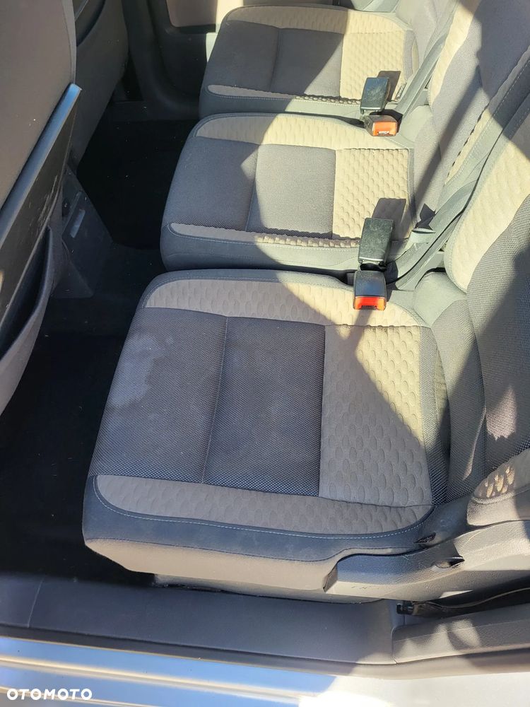 Volkswagen Touran 1.9 TDI - 9