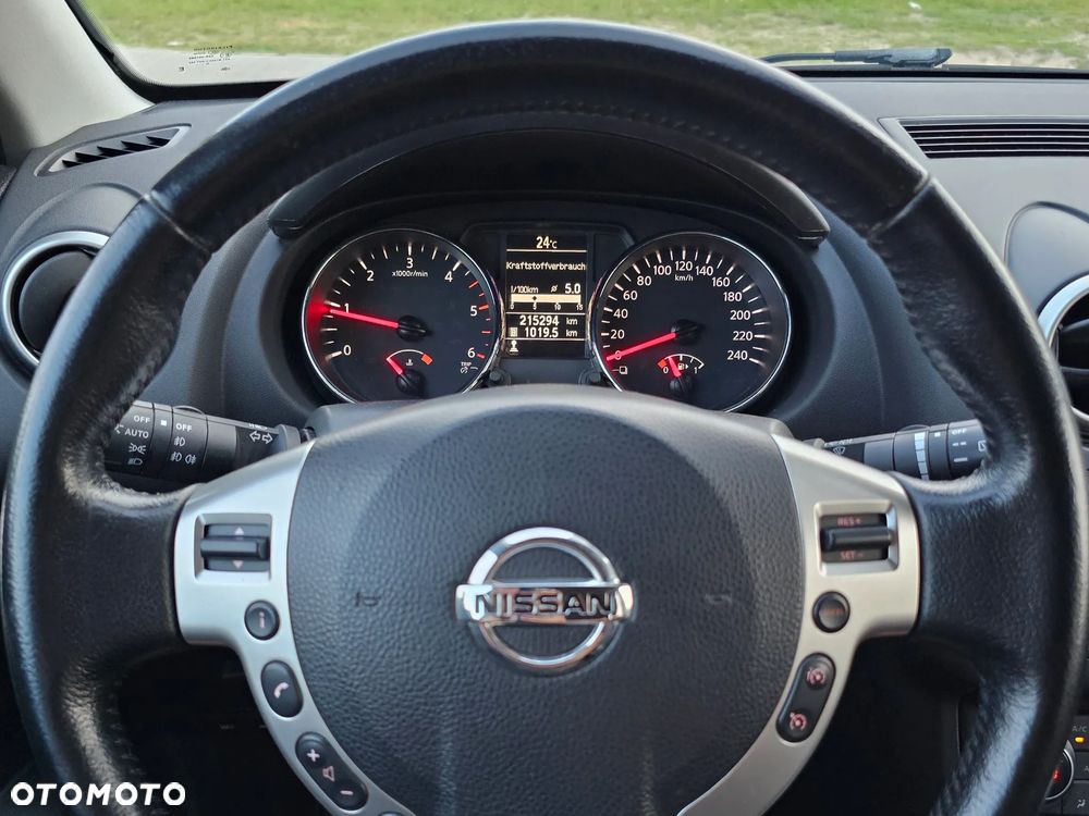 Nissan Qashqai+2 1.6 dCi I-Way S&S - 22