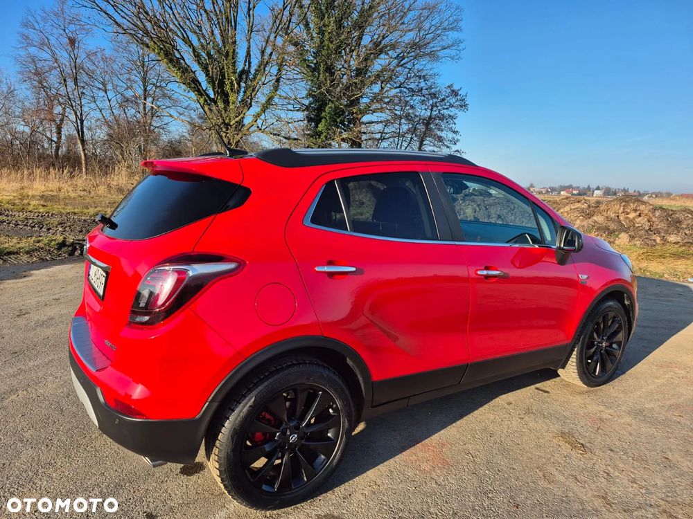 Opel Mokka X 1.4 ECOTEC Start/Stop 120 Jahre - 9