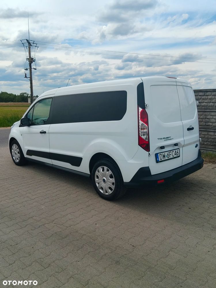 Ford Transit Connect 230 L2 Trend (bryg.) - 4