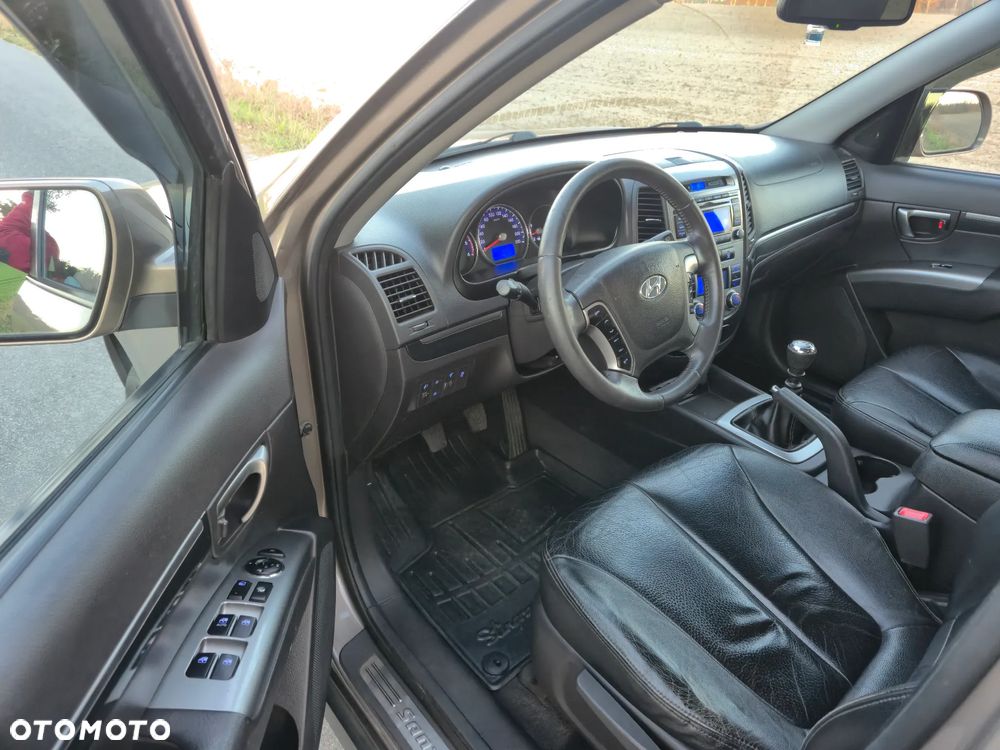 Hyundai Santa Fe - 7