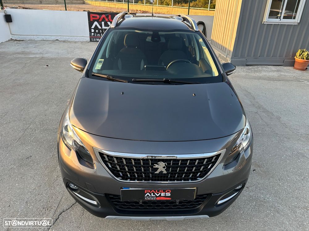 Peugeot 2008 1.5 BlueHDi Allure - 18