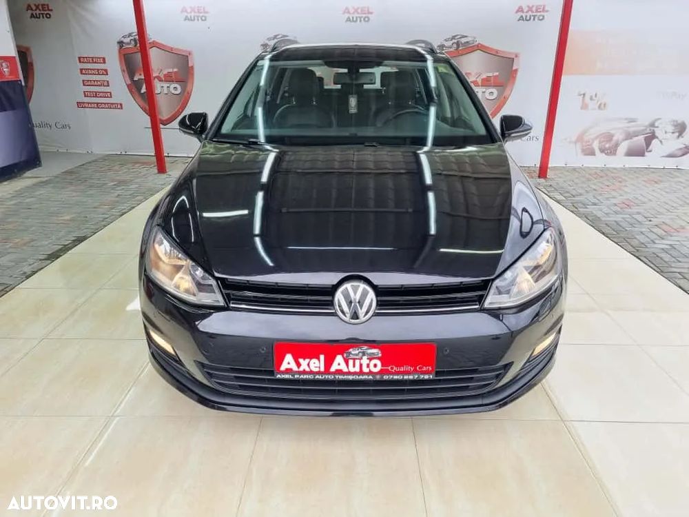 Volkswagen Golf - 2