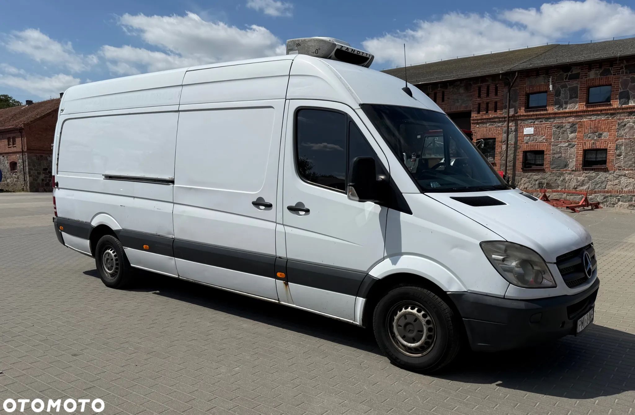 Mercedes-Benz Sprinter 313 CDI - 1
