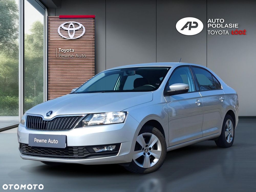 Skoda RAPID 1.0 TSI Ambition - 2