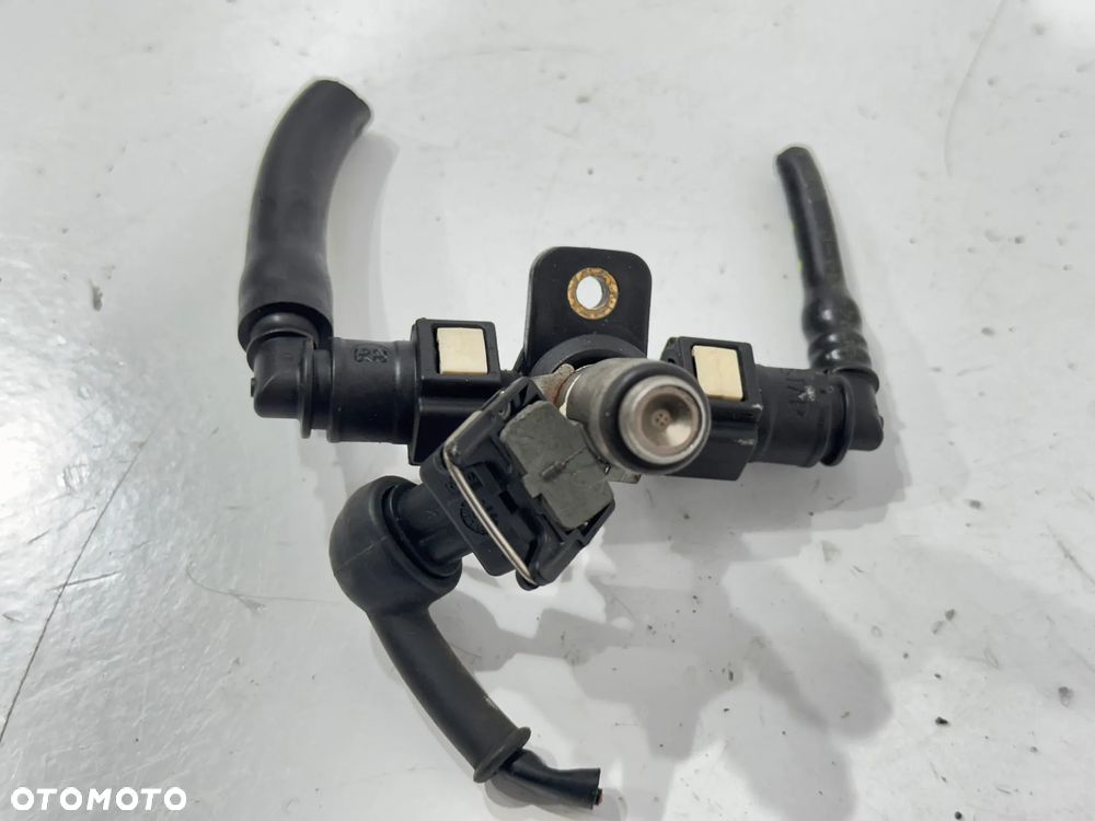 Wtrysk paliwa Gilera GP 800 - 3