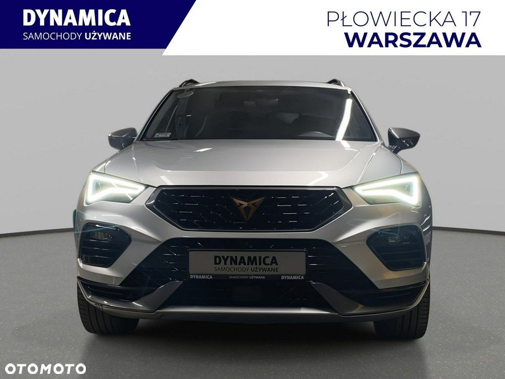 Cupra Ateca - 3