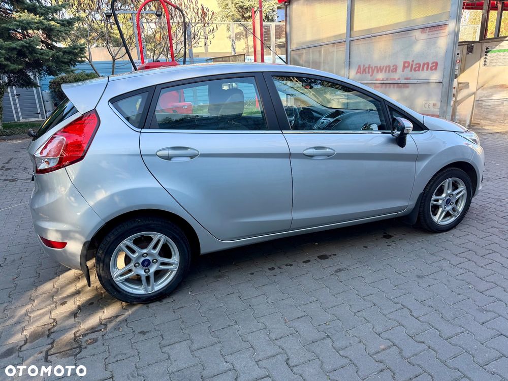 Ford Fiesta 1.0 Titanium X - 4