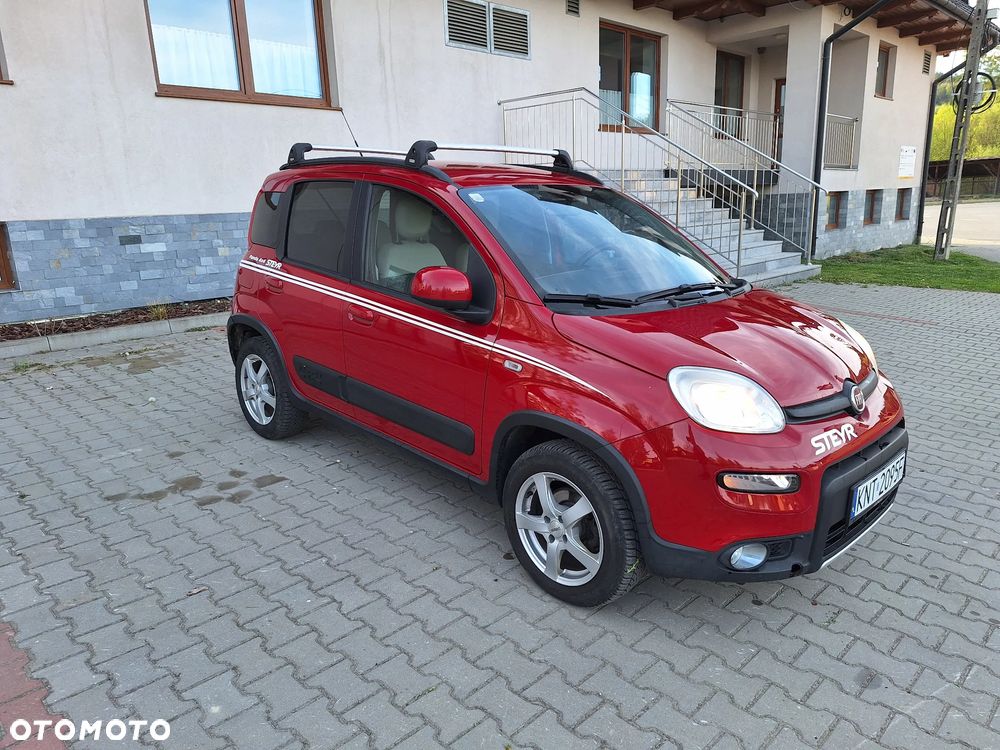 Fiat Panda 1.3 Multijet Start&Stopp 4x4 - 1