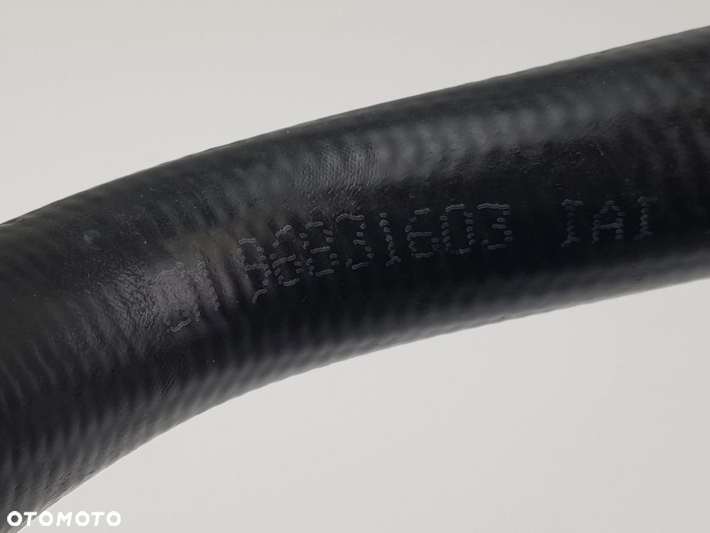 Przewód Wąż Rura chłodnicy wody Chevrolet Cruze 2.0 VCDI 96831603 - 9