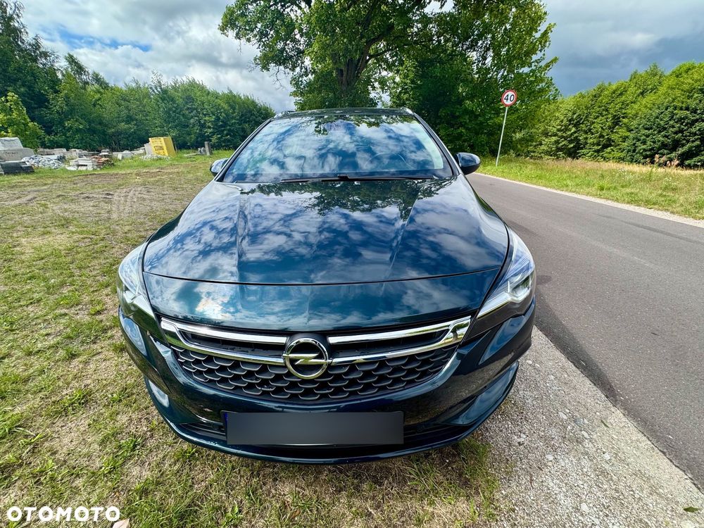 Opel Astra - 2