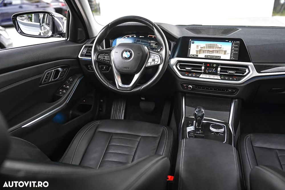 BMW Seria 3 330e Aut. Luxury Line - 8