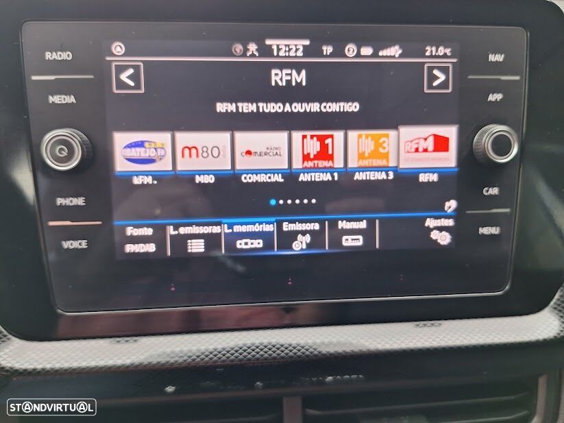 VW T-Cross 1.0 TSI Urban - 20