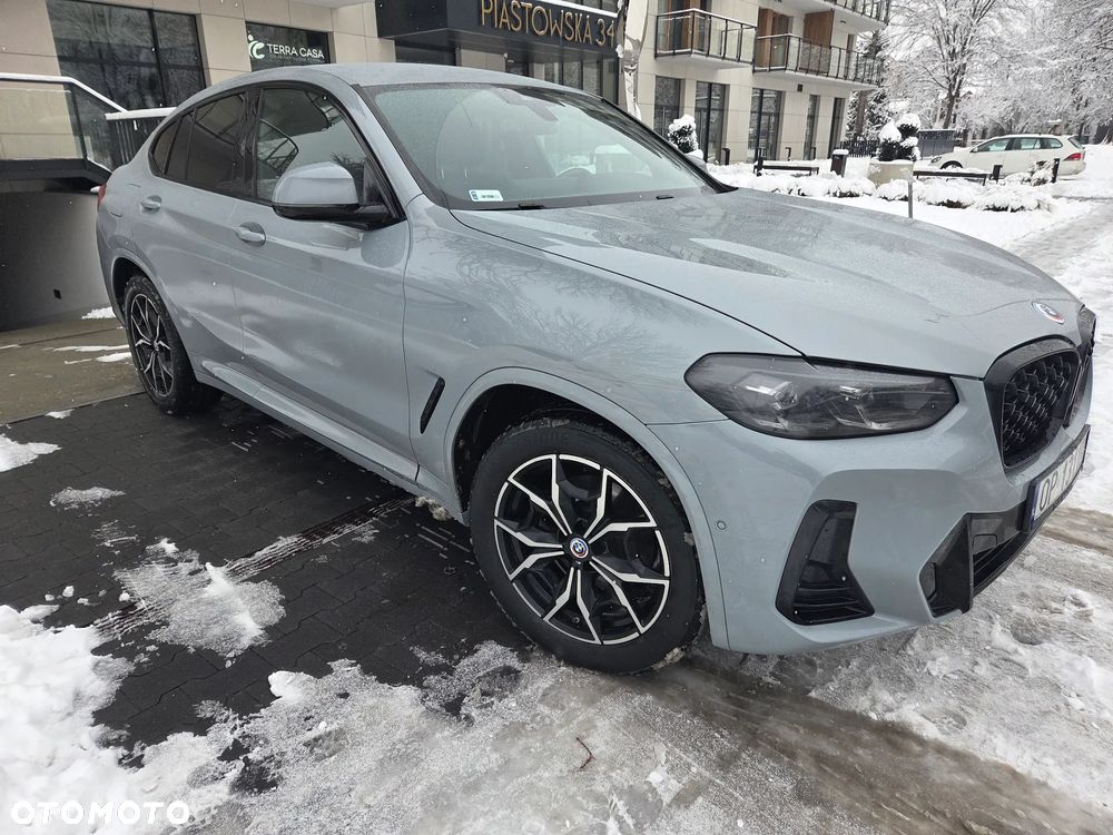 BMW X4 xDrive20i M Sport X sport - 14
