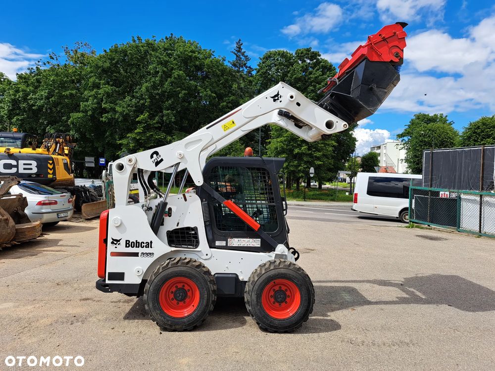 Bobcat S650 - 5
