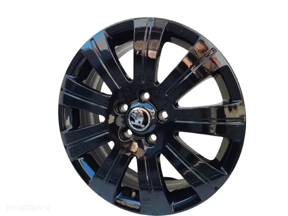 Alu Felgi Skoda Superb 2x112 17 ET45 - 2